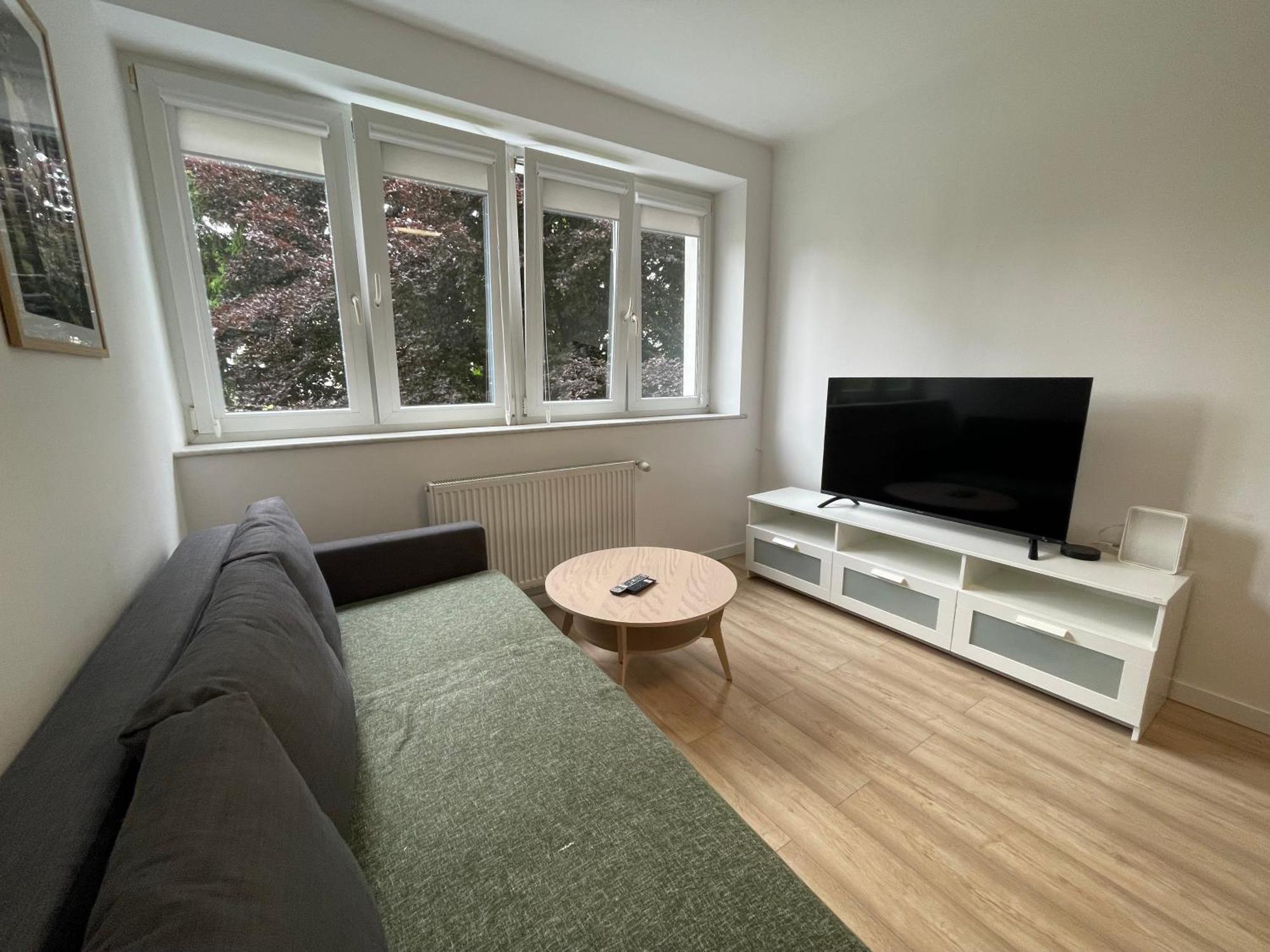 Apartament Urban Wake Pruszkowska Warszawa